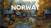 Wonders of Norway | The Most Amazing Places In Norway | Travel Video 4K