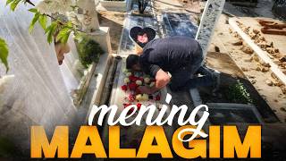 Малагим менинг | Кўзларни ёшлатган воқеа | Сабрием