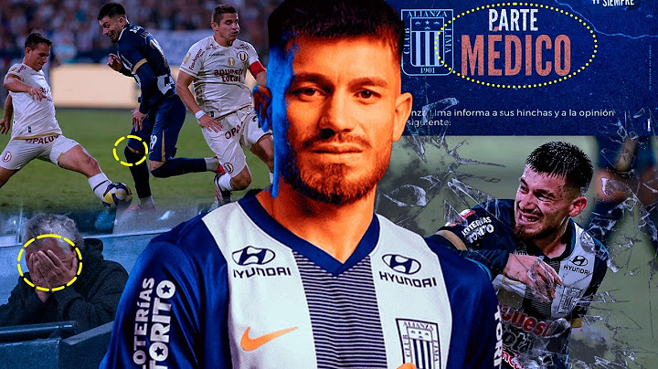 UNBELIEVABLE! Foreign reinforcement misses the year with Alianza Lima?