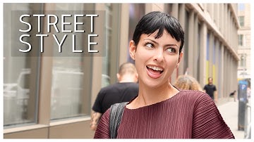 What Are People Wearing in NYC? (Fall Outfits 2025 Street Style)