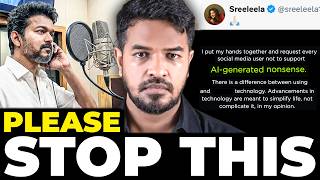 Download lagu Sreeleela Issue: Problems with AI 🤖| Madan Gowri | MG Squad 🖖🏻