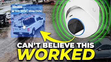 Finally... A GOOD Wireless AI Security Camera Setup