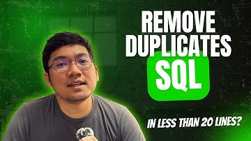 BigQuery SQL: 3-Step Process to Delete Duplicate Rows