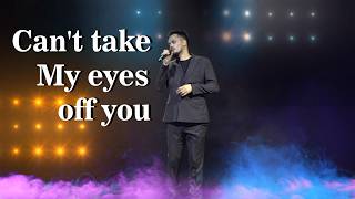 Andy Williams || Can't take my eyes off you || Duet Whit Famous Tatar star  (Live сoncert) cover