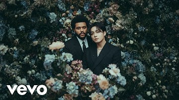Jungkook (of BTS) ft The Weeknd - Happy for you (Music Video)