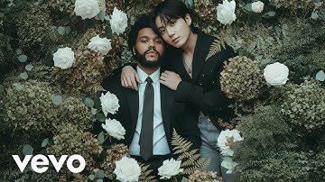 Jungkook (of BTS) ft The Weeknd - Happy for you (Music Video)