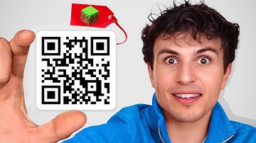 J’ai codé un jeu ENTIER dans ce QR CODE (oui vraiment)