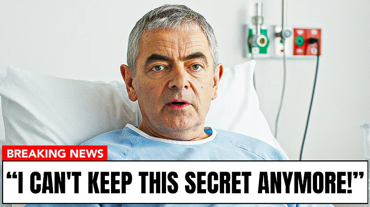 At 70, Mr Bean Finally Confirms What We All Suspected...