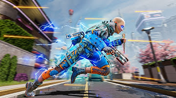 When you enter Flow state in ranked..