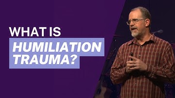 How Humiliation Trauma Shapes Identity and Self Worth