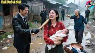 The Pregnant Girl Was Abandoned to Beg on Streets, Unexpectedly the Lost Wife of a CEO - CineDrama