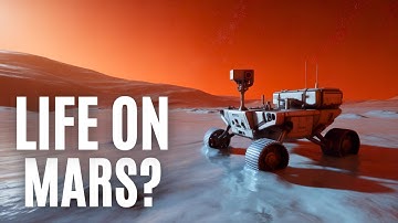 NASA: Scientists Think Mars May Be Hiding Life in a Frozen Time Capsule—And It’s Still Intact!