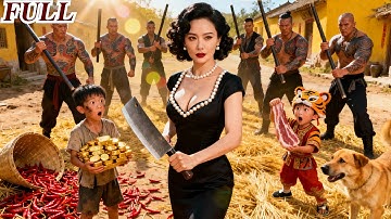 👊Cô gái sở hữu hệ thống đặc biệt,một cú đấm thần hạ gục 50 tên côn đồ,dẫn cả nhà 