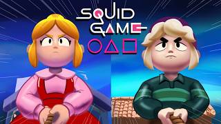 I Created Squid Game in Brawlstars! (Season 2 & 3)