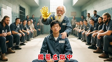 窮小子在獄中救下神秘老頭，將醫神心經傳授給他，出獄那天就是復仇的開始，逆襲人生！#短劇 #逆襲 #萌娃 #親情