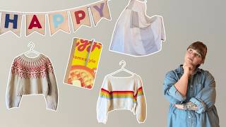 I've Been Away - Here's What I've Been Working On