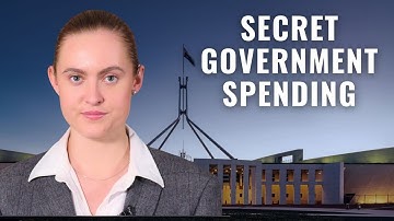 How the Government Hides its Spending