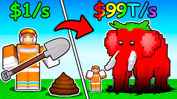 I Found The RAREST Items in Roblox DUMP...