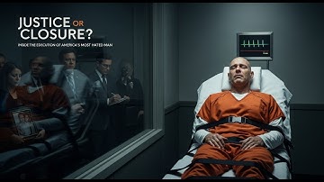 Justice or Closure? Inside the Execution of America’s Most Hated Man