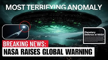 NASA Confirms New Evidence — 3I/ATLAS Is Not Acting Like a Normal Comet