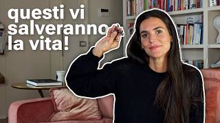 Accessori invisibili che fanno la differenza