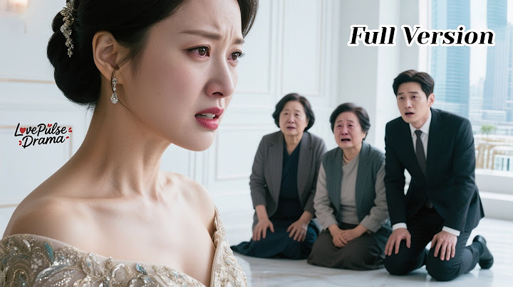 【ENG DUB】I Divorced Him… Then Bought His Family Business!