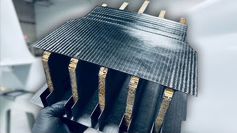 Why we rebuilt our wing using pi joints