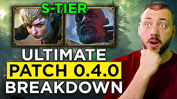 Big Ascendancy Rework & Skill Buffs - Complete Patch Note Breakdown POE 2