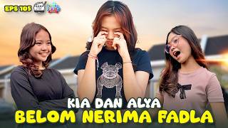 BELUM PERCAYA - EPs  105 #dramafilmpendek