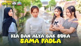 BELUM PERCAYA - EPs  105 #dramafilmpendek