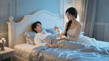 18歲女孩被迫替嫁植物人總裁當沖囍新娘，誰料她其實是神醫聖手，新婚夜一針救醒總裁，從此成為豪門團寵逆天改命！#聖針小妻#短劇 #短劇推薦 #drama #霸總 #灰姑娘 #甜寵