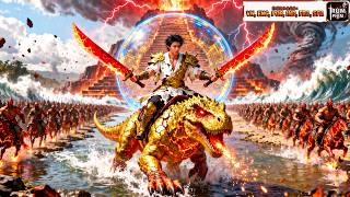 War God Boss With Power Of One Hundred Thousand Dragon Knights, Disguises As Beggar To Defeat All
