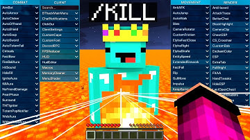 HACKING BUT EVERY TIME STAFF TELEPORT I /KILL MYSELF