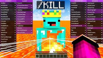 HACKING BUT EVERY TIME STAFF TELEPORT I /KILL MYSELF