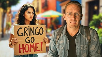 The U.S. Invasion of Mexico (Why They