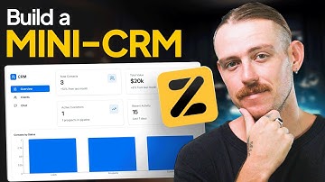 Build a Custom CRM with AI App Builders (In 1 Day)