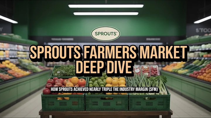 Deep Dive: How Sprouts Farmers Market Achieved Nearly Triple the Industry Margin (SFM)