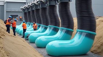 100 Most Satisfying Machines and Ingenious Tools