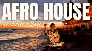 SUNSET AFRO HOUSE DJ MIX - LABRISA CANGGU BALI