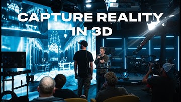 The Future of Filmmaking is Here with 3D Scan Technology