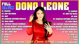 DONA LEONE - Full Album Cover Slow Rock Terbaik VIRAL