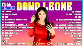 DONA LEONE - Full Album Cover Slow Rock Terbaik VIRAL