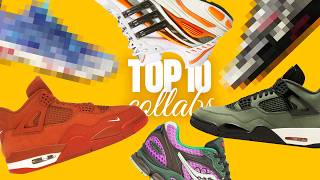 Top 10 Sneaker Collaborations of 2025