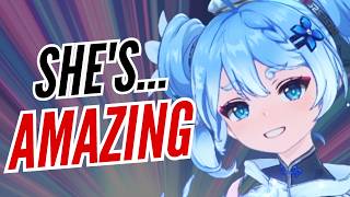 Youhu Is AMAZING! Best Youhu Guide & Build (Echoes, Weapons & Teams) | Wuthering Waves