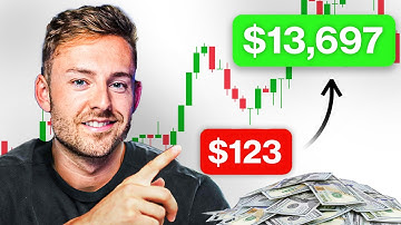 How To Start Day Trading As A BEGINNER (2025 Tutorial)