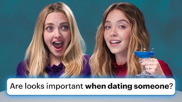 Amanda Seyfried & Sydney Sweeney Spill Secrets After Sipping the Truth Serum | Allure