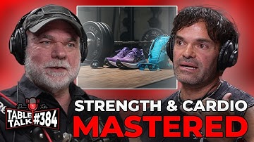 How to Combine Powerlifting and Running Without Losing Gains | Alex Viada #384