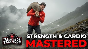 The #1 Mistake Athletes Make Combining Strength & Cardio | Alex Viada #384