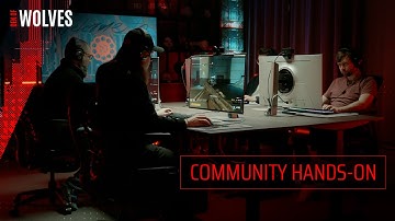 Den of Wolves - Community Hands-On Trailer | PC Gaming Show 2025