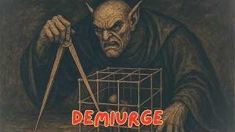 What is the Demiurge? Exit the Matrix
